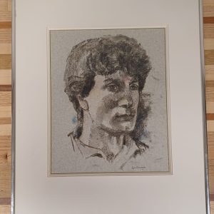 Schets - Poppe Damave