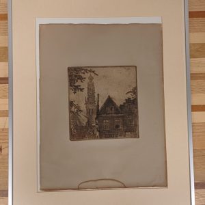 Ets Harlem - Walter Zeising (1876-1933)