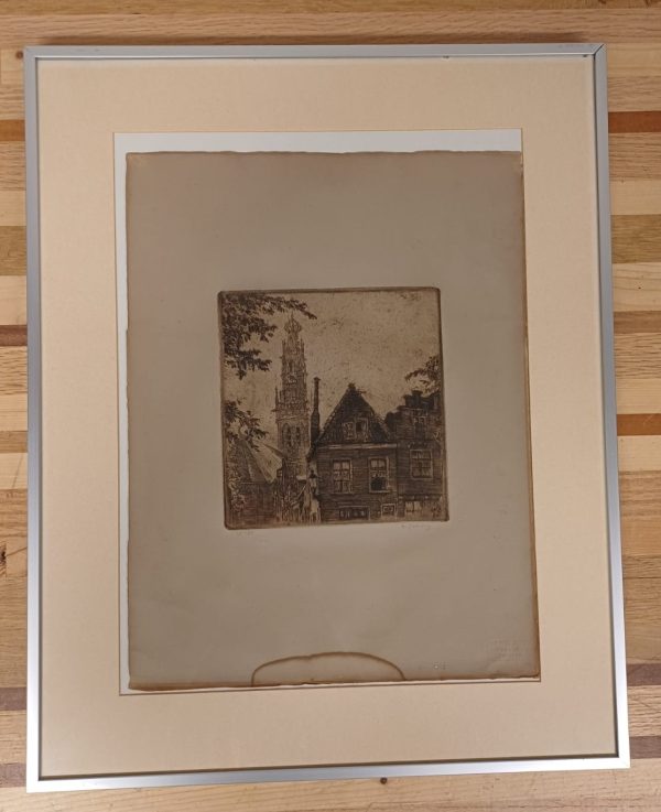 Ets Harlem - Walter Zeising (1876-1933)