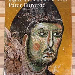 Benedictus - Pater Europae 1980