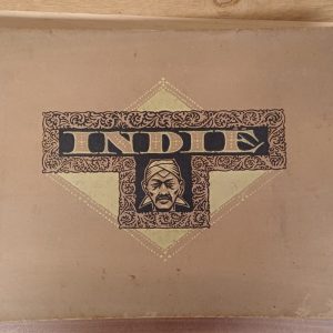 Indië - JC Lamster uitgave van Droste