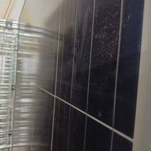 4 Zonnepanelen Boviet Solar - BVM6610P-270