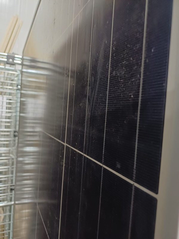 4 Zonnepanelen Boviet Solar - BVM6610P-270