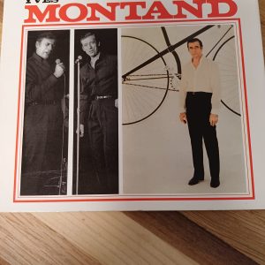 Yves Montand - La Bicyclette