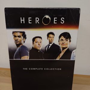 Heroes -The Complete Collection