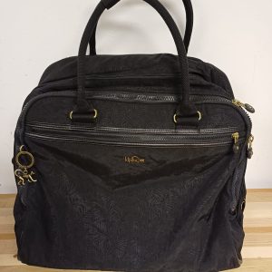 Kipling reistrolley zwart