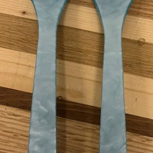 Heim Söhne Saladelepels Lichtblauw - Nieuw in Doos