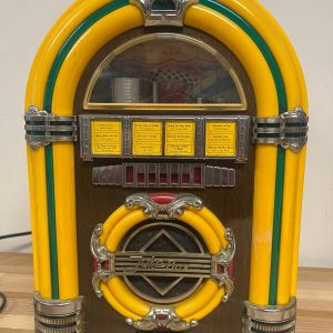 Thomas Collectors jukebox