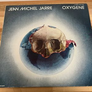 Jean Michel Jarre - Oxygene LP