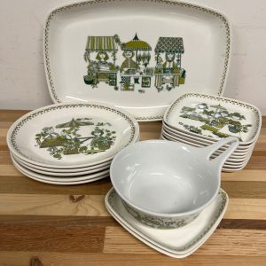 Figgjo Flint Market borden