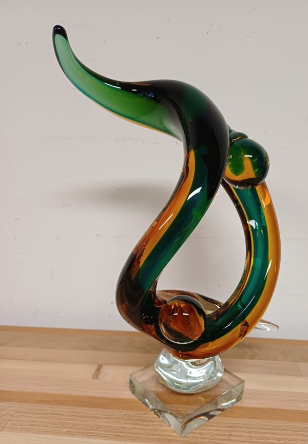 Valentino Vetro Glas Sculptuur