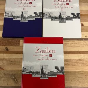 Zuilen toen Zuilen nog Zuilen was deel I -II-III
