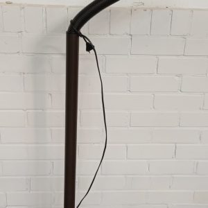 Targetti sankey "elbow" vloerlamp door Bellini 1970's