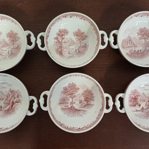 Villeroy & Boch Burgenland - soepkommen - 6 stuks