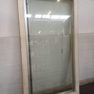 Dakraam voorzien van luxaflex