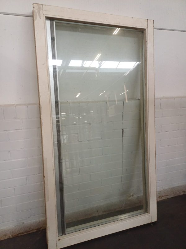 Dakraam voorzien van luxaflex