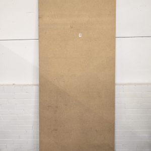 Diverse MDF platen - 18 mm dik