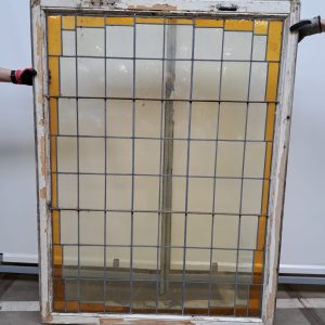 2 Glas in lood ramen