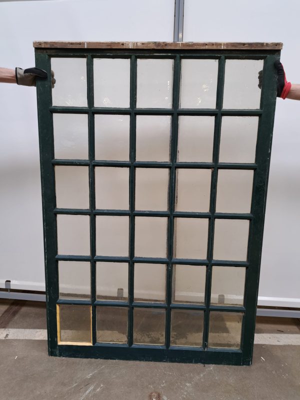 2 ramen met roedeverdeling