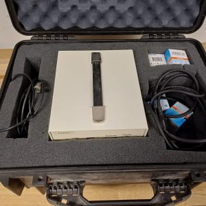 Orascoptic Zeon Illuminator in harde koffer