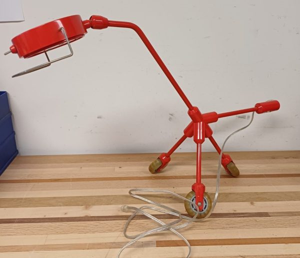 Vintage Kila Lamp van Harry Allen