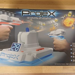 Laser X Projex Annimated Target