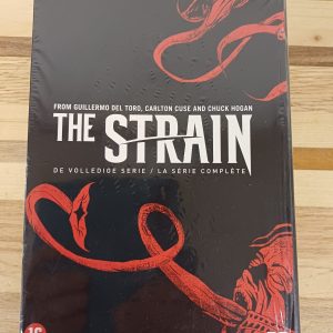 The Strain - de volledige serie