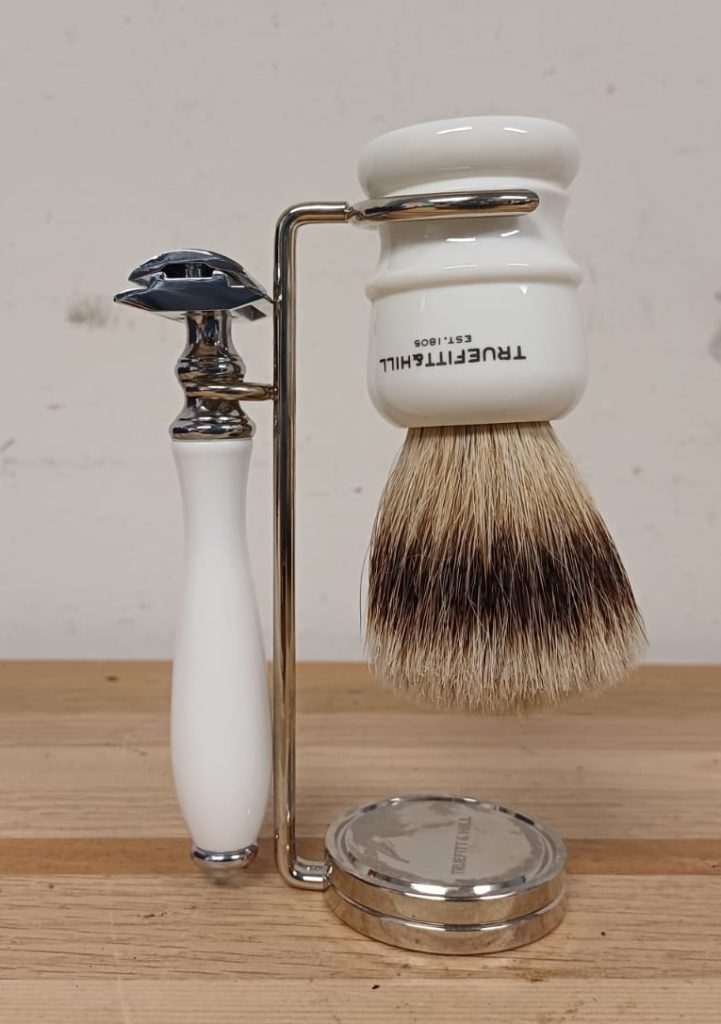 Truefitt & Hill scheerset