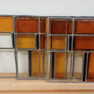 4 glas in lood ramen