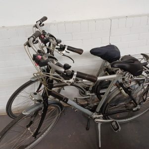 Gazelle Hybrid Superieur Lite Line - dames- & herenfiets