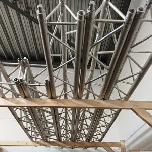 Prolyte Truss set - 5 stuks / standbouw & podium