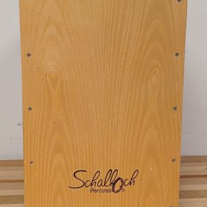 Schalloch Cajon Model Brown - Percussie Instrument