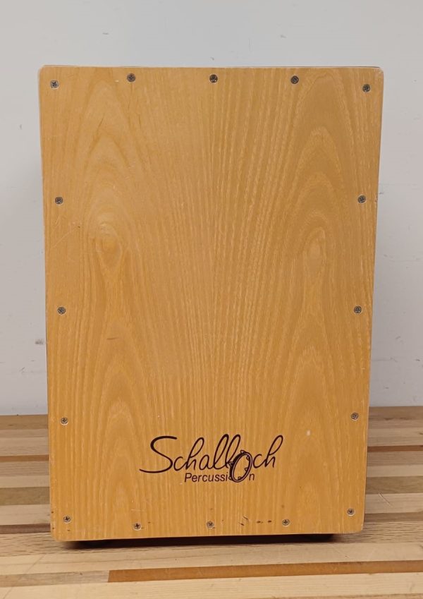 Schalloch Cajon Model Brown - Percussie Instrument