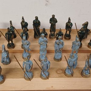 Grieks-Romeinse stijl schaakstukken