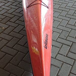 Atlantik Lettmann kano - kajak