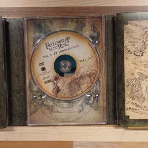 The Lord of the Rings - Special Edition - boxset