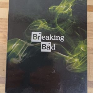 Breaking Bad DVD boxset - Seizoen 1 t/m 5