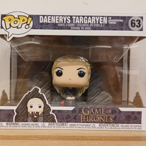 Funko pop 63 - Daenerys Targaryen