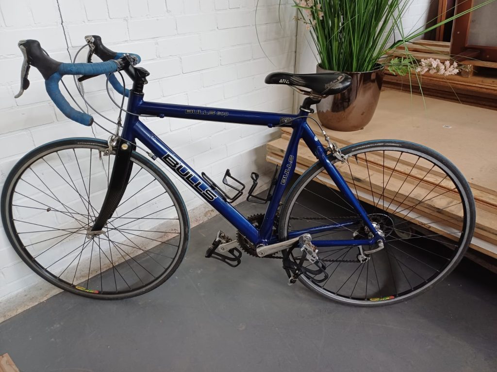 Bulls 600 racefiets