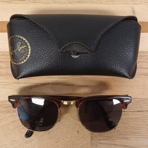 Ray-Ban 3016 Clubmaster zonnebril