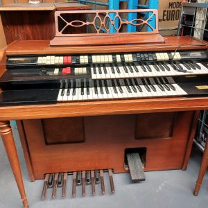 Wurlitzer orgel - model 4100B