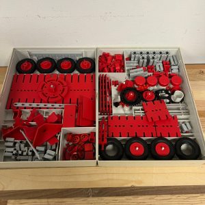 Fischer Technik 50/1 bouwdoos