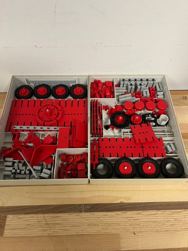 Fischer Technik 50/1 bouwdoos