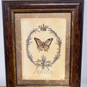 Schilderij van Kathryn White - Papillon