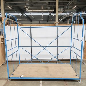 3 Meubeltransportwagens / transportwagens