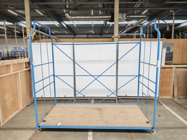 3 Meubeltransportwagens / transportwagens