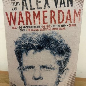 De films van Alex van Warmerdam Boxset DVD