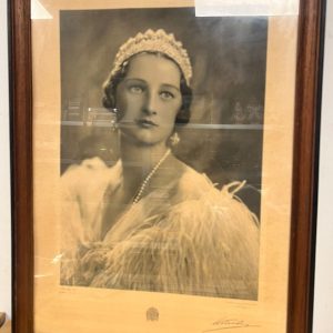 Koningin Astrid van Zweden - H. Bertels Brussel