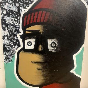 IKEA Solmyra X Kunst - Uniek Schilderij