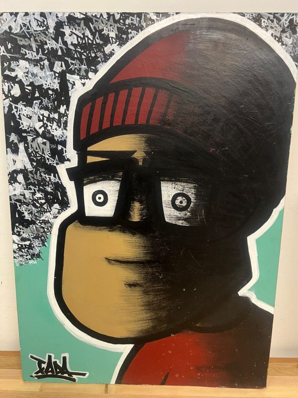 IKEA Solmyra X Kunst - Uniek Schilderij